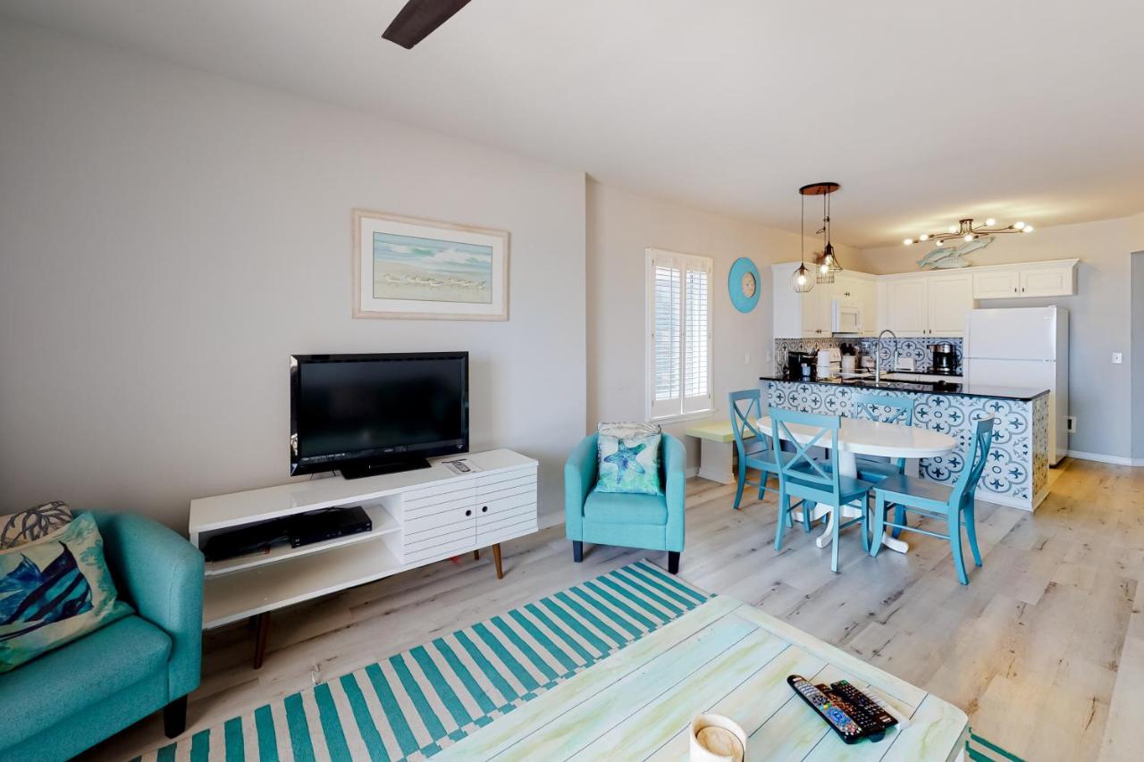 Caribbean Condominiums Gulf Shores Exterior foto
