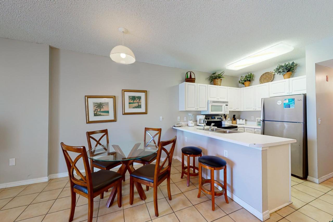 Caribbean Condominiums Gulf Shores Exterior foto